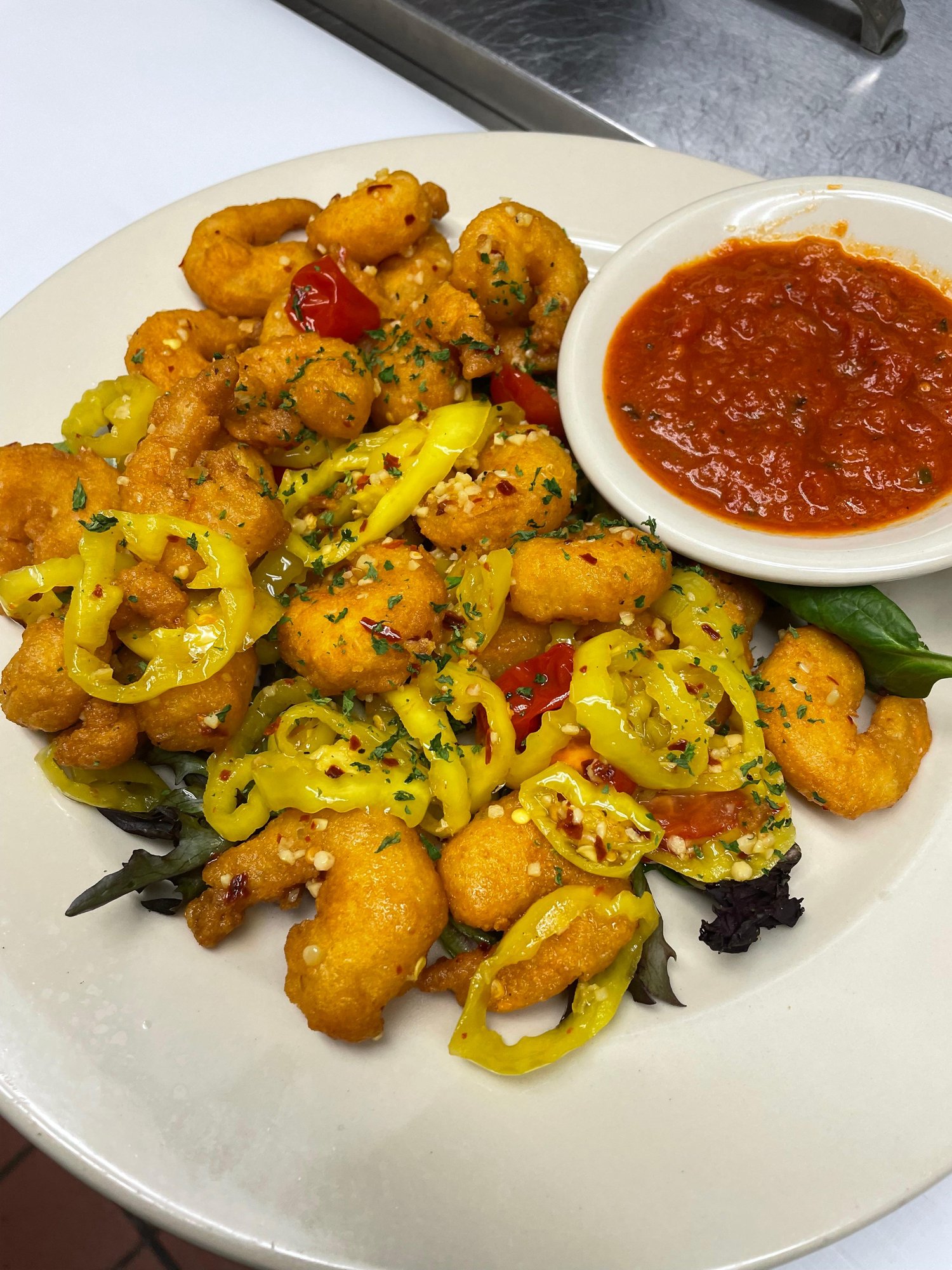 Firecracker Shrimp