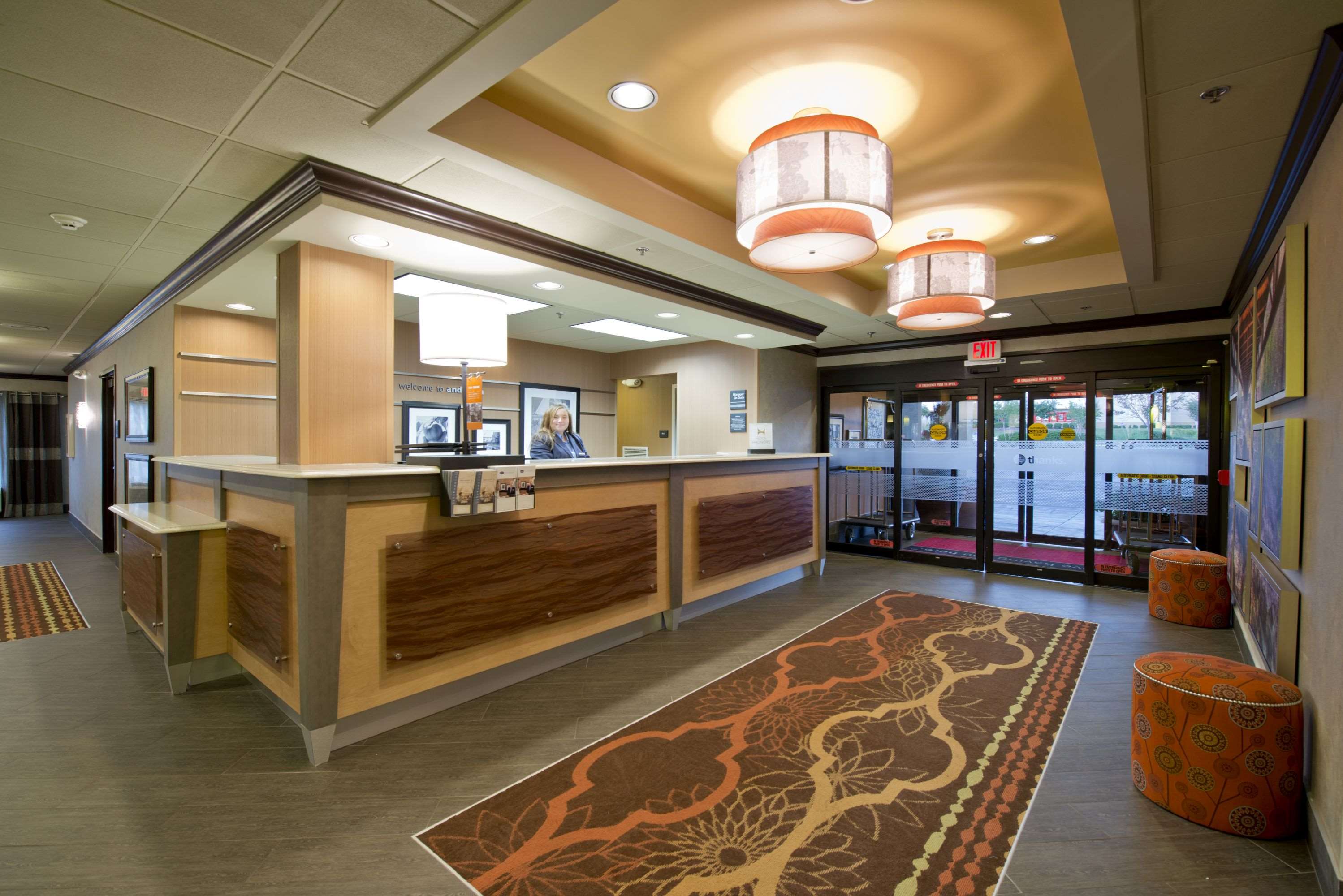 Hampton Inn Anderson Photo