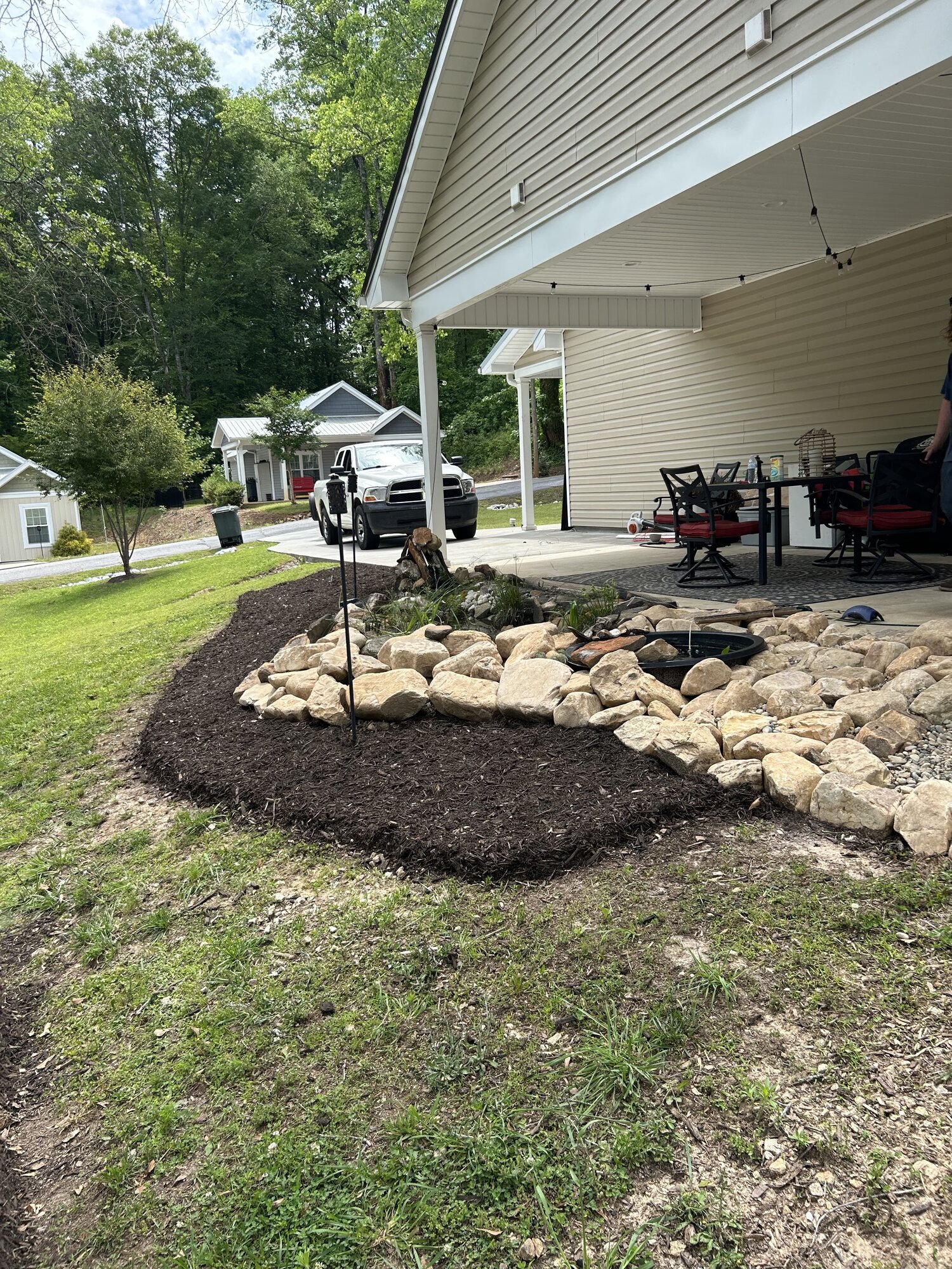 Fresh Start Landscape Image