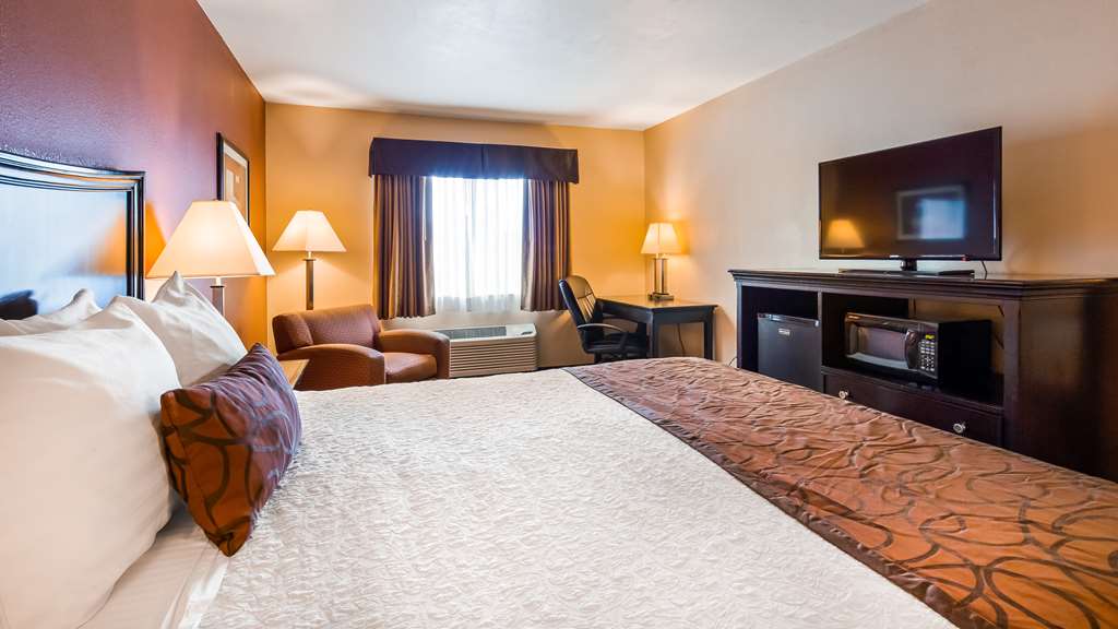 Best Western Plus Corning Inn Image
