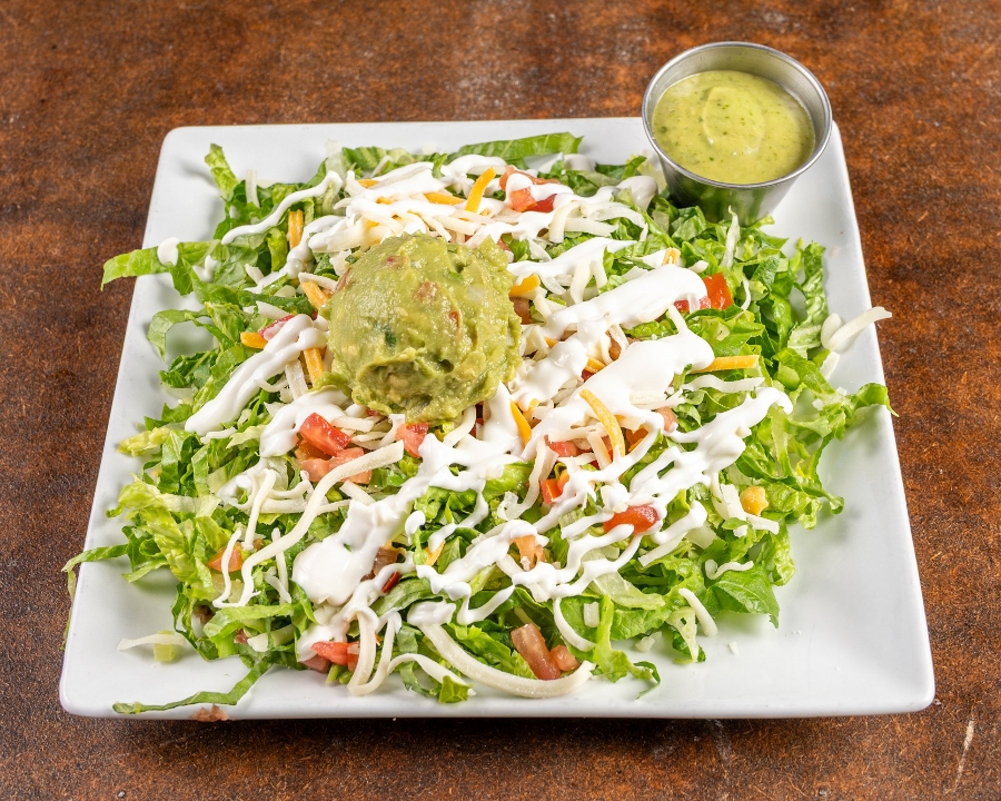 Tostada Salad