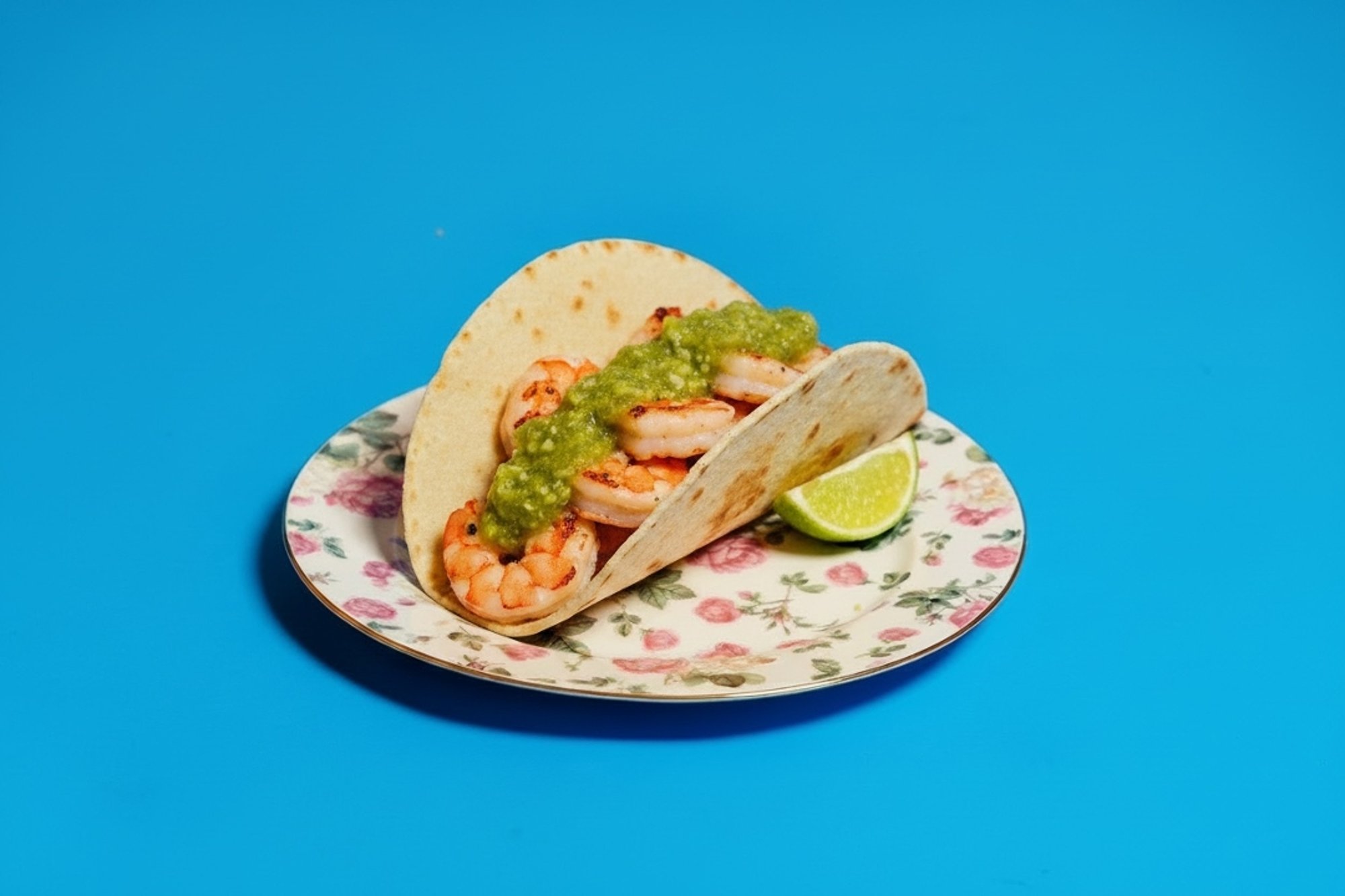 Shrimp Taco (2)