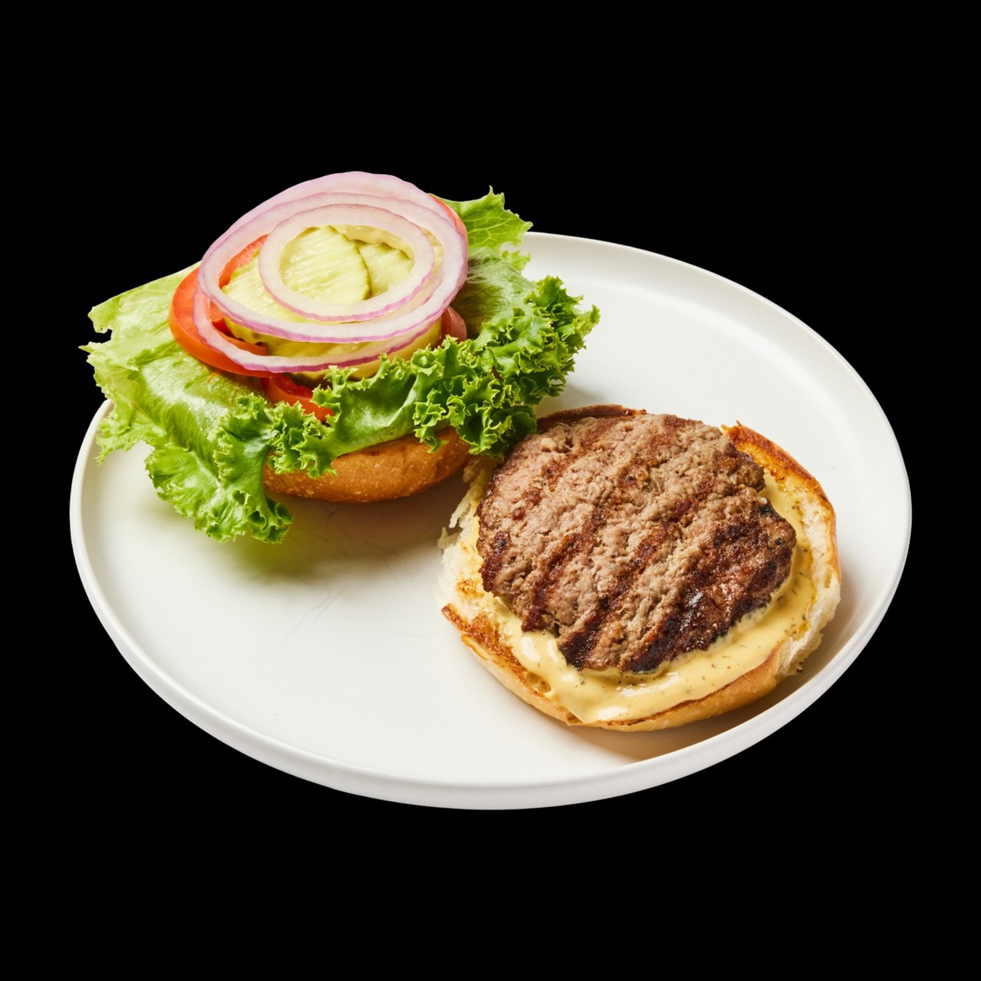 Hamburger
