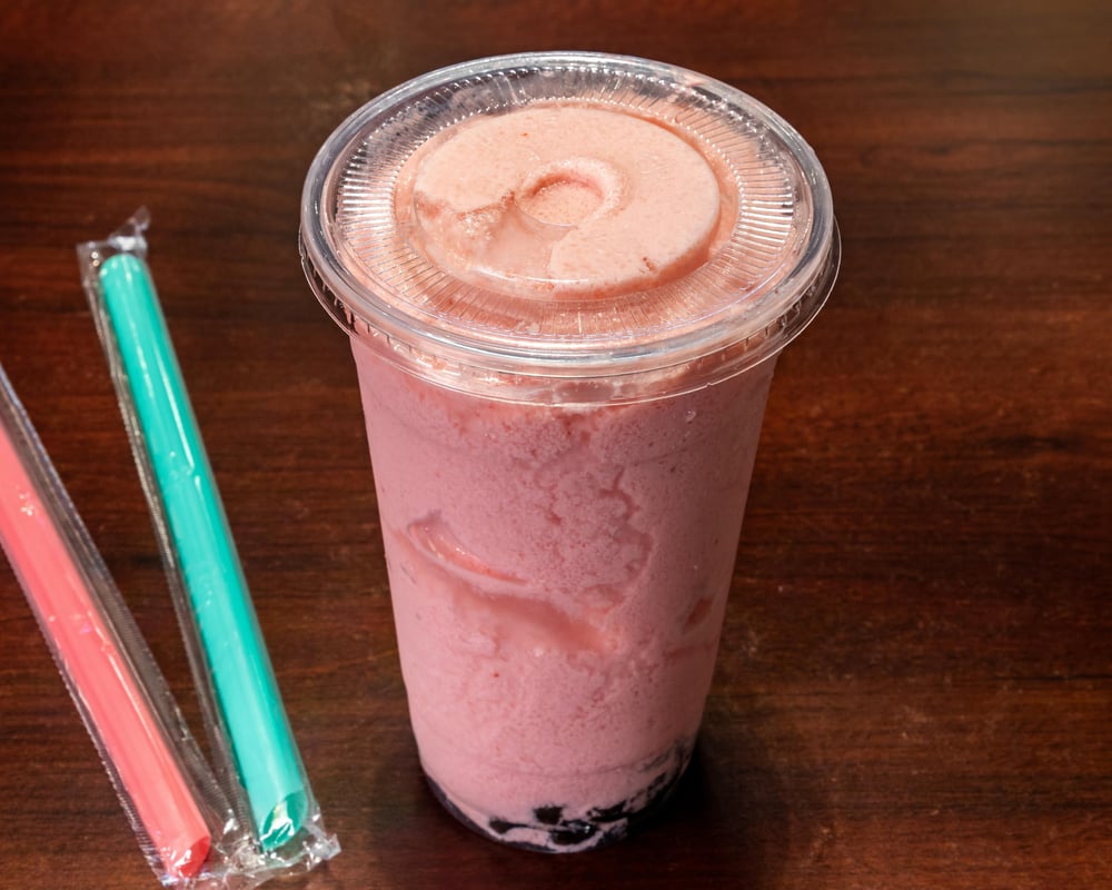 Strawberry Smoothie