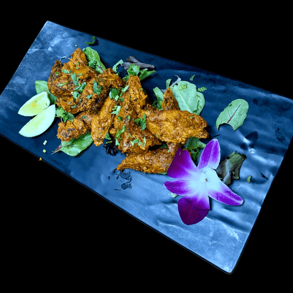 Achari Soya Chap