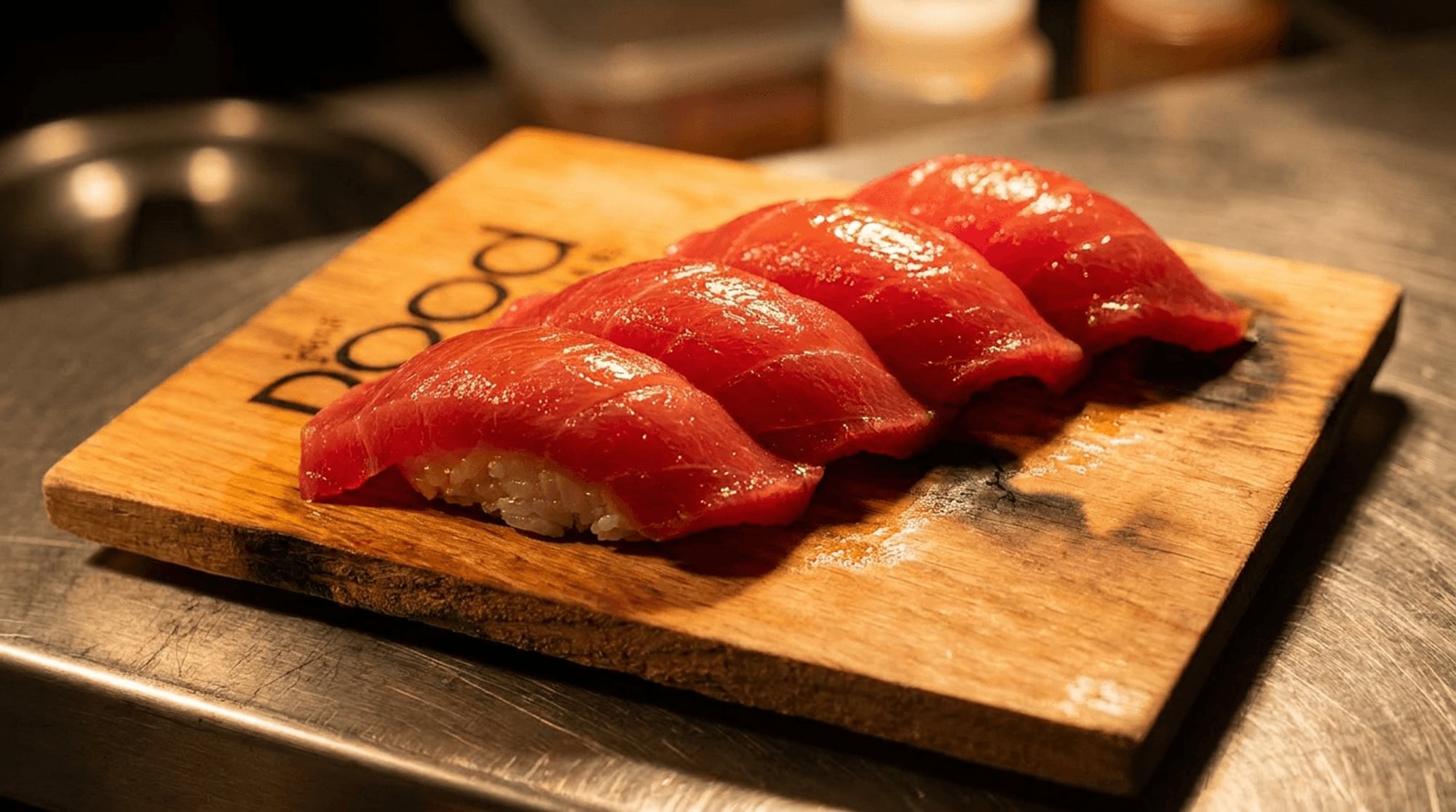 Maguro (Bluefin Tuna)