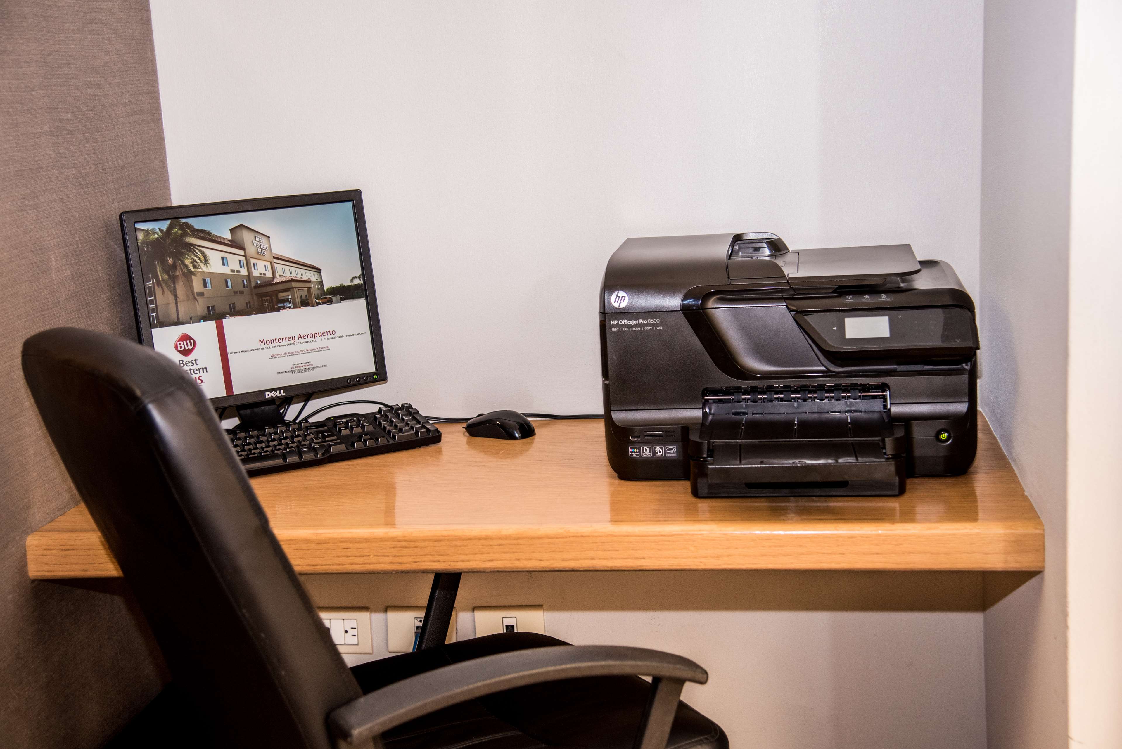 Images Best Western Plus Monterrey Airport