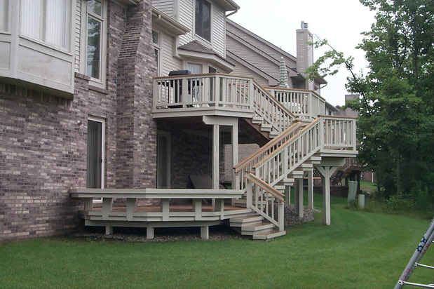 Images Woodbrite Pro-Deck Care