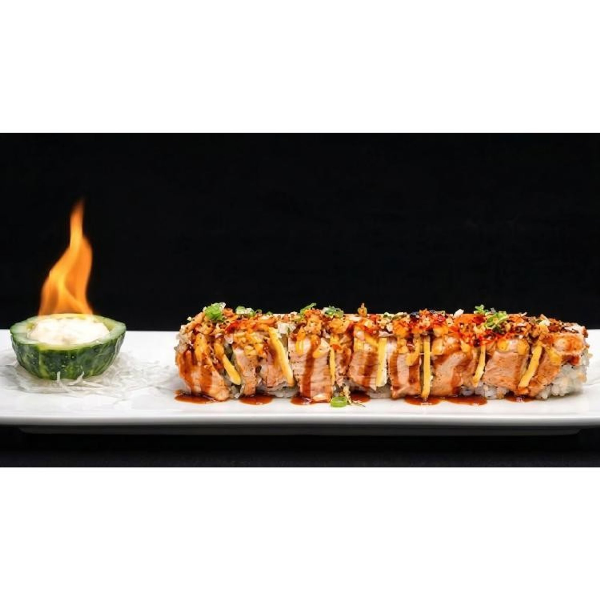 A15. Fire of Love Roll
