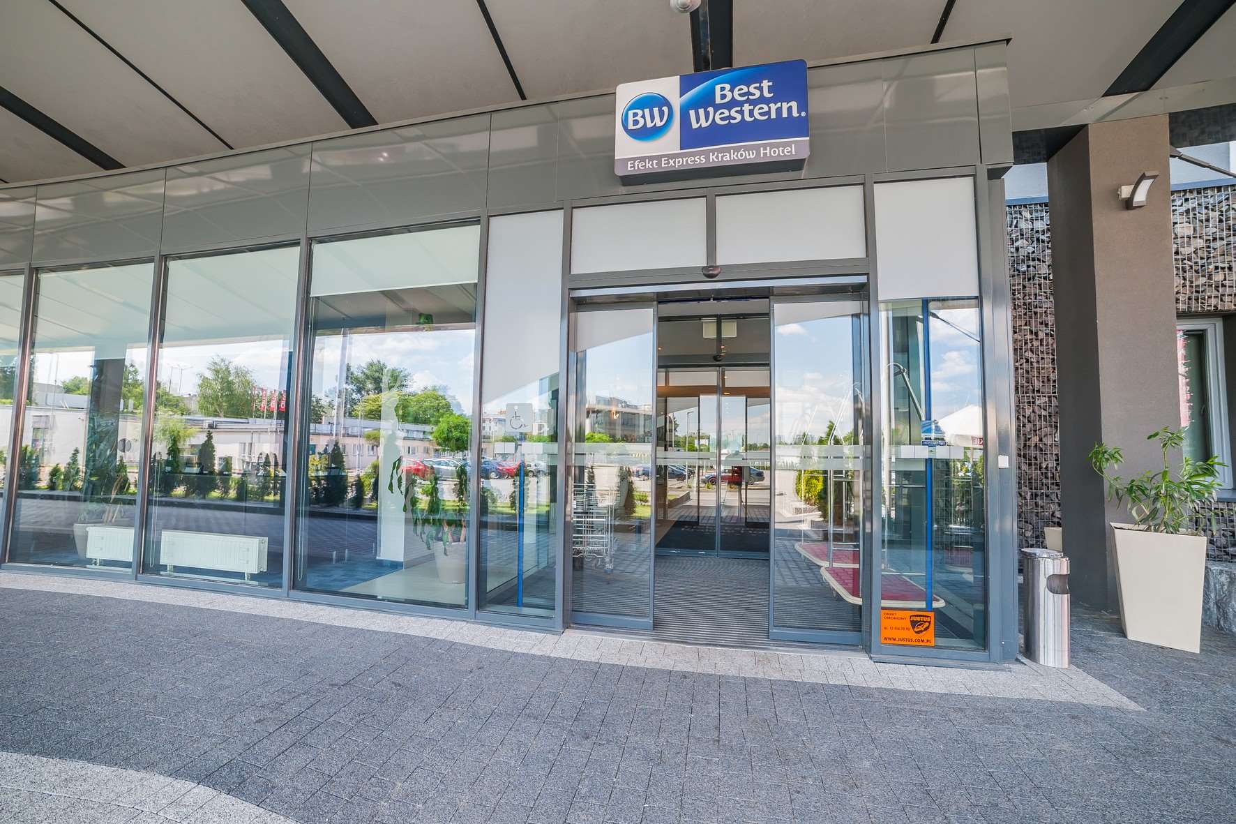 Images Best Western Efekt Express Krakow Hotel