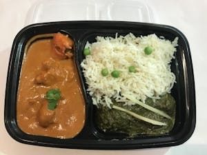 Chicken Lunch Box