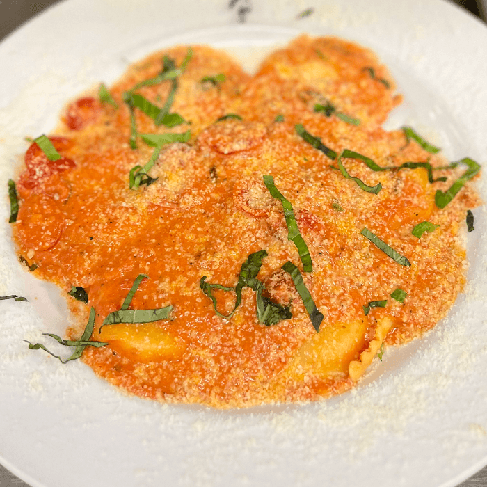 Lobster Ravioli