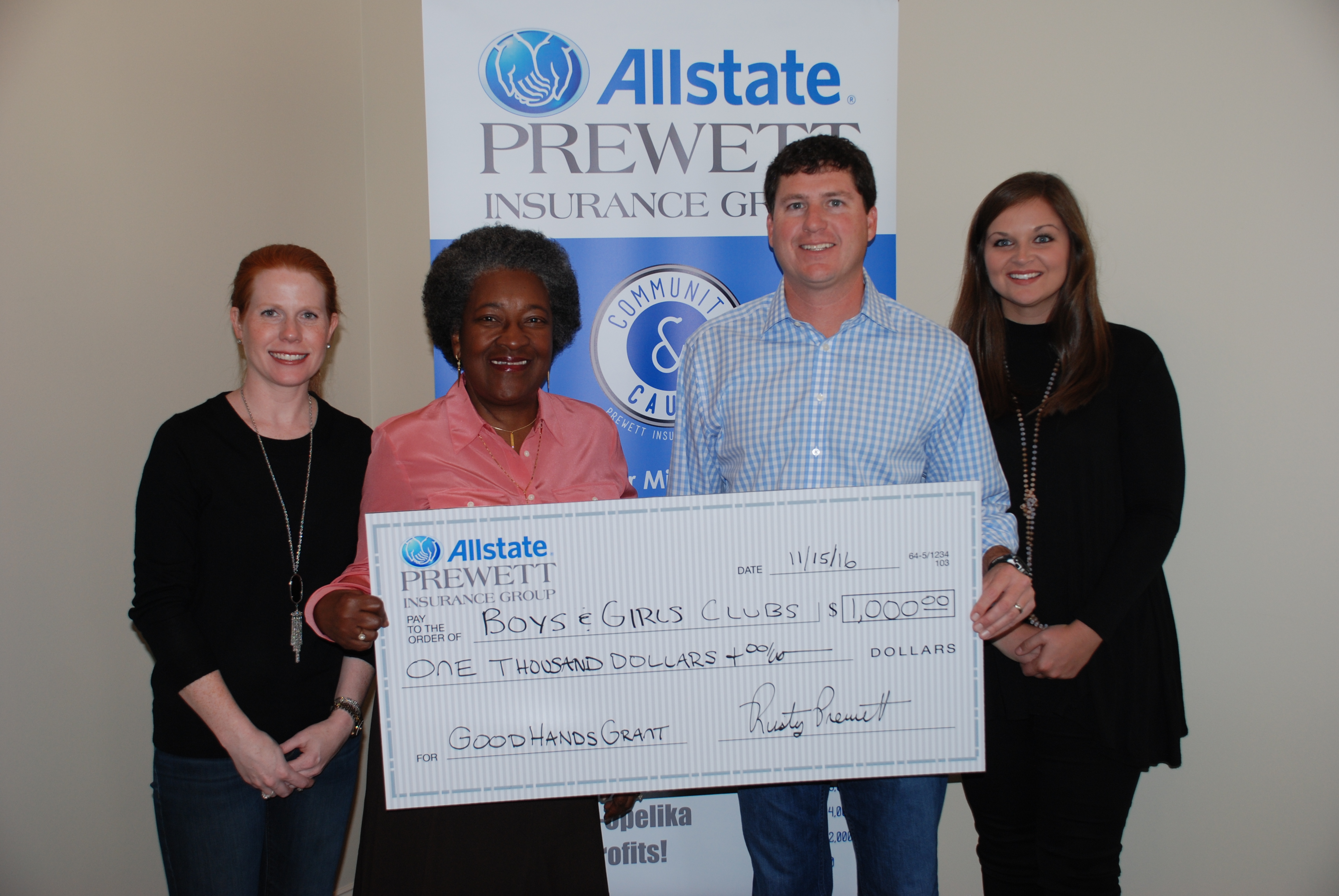 Prewett Insurance Group: Allstate Insurance Photo