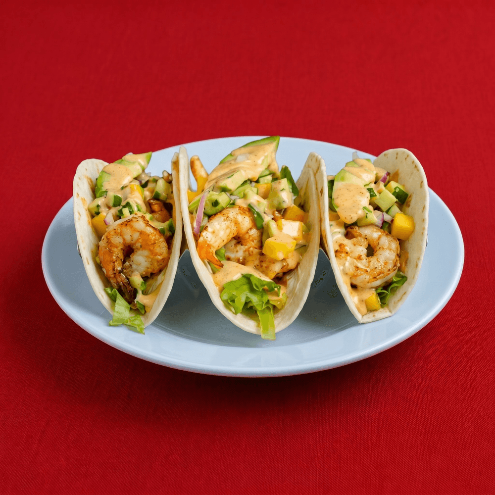 Unique Soft Tacos