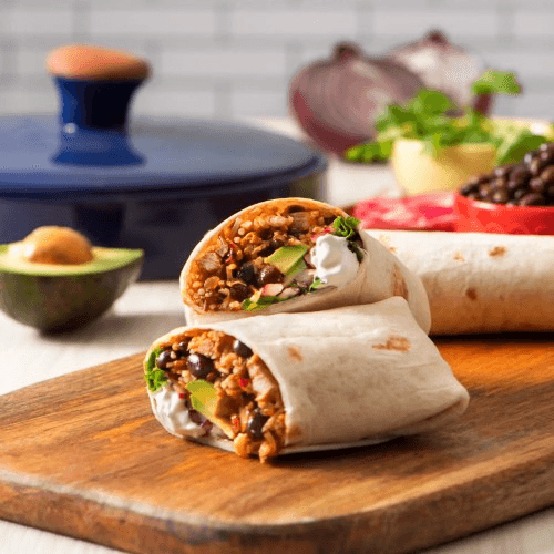 Chipotle Burrito