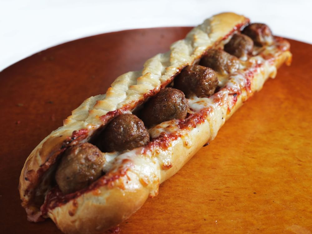 Meatball Sub