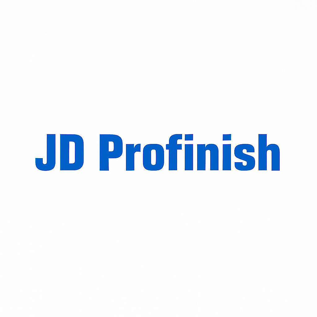 JD ProFinish Frame & Body