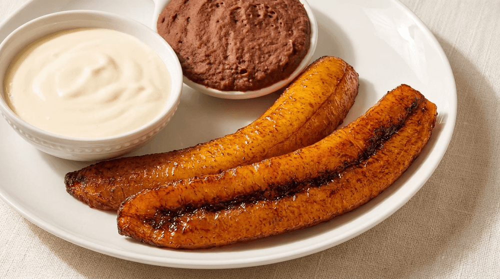 Orden de Platanos Fritos