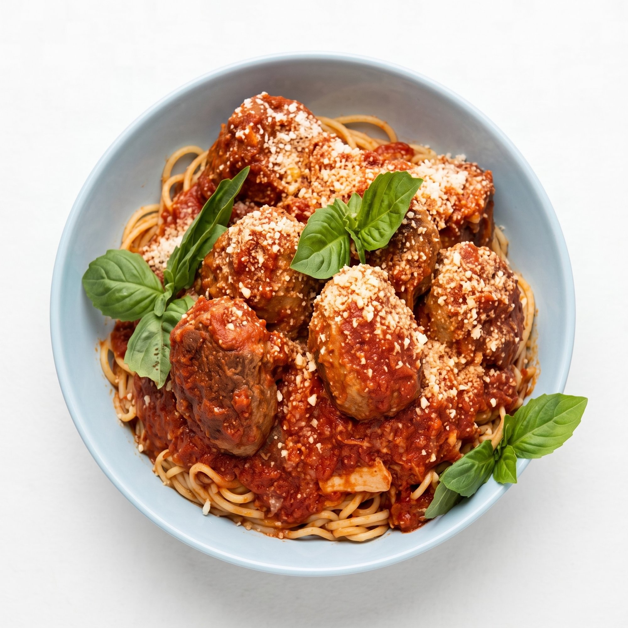 Side of Meatball Parmigiana