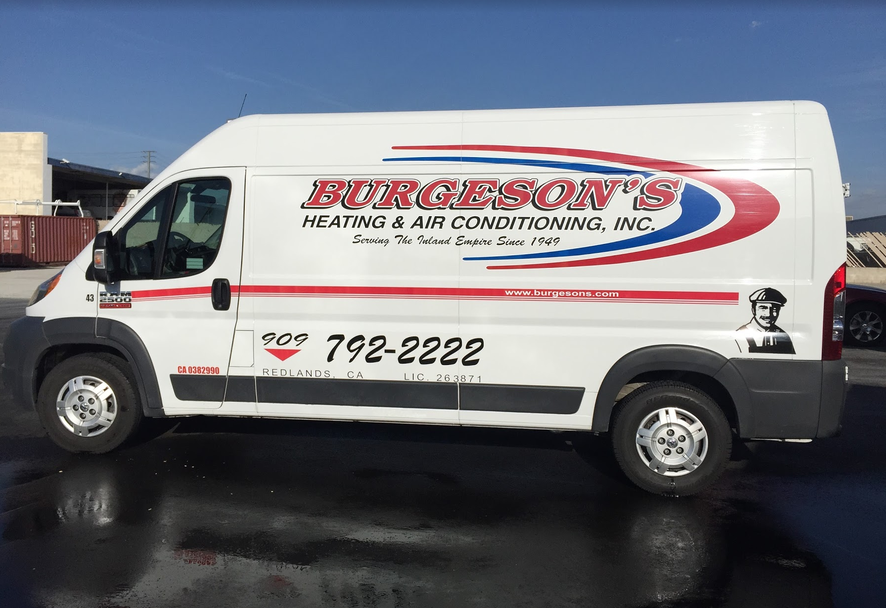 Burgeson's Heating, A/C , Electrical, Solar & Plumbing Photo
