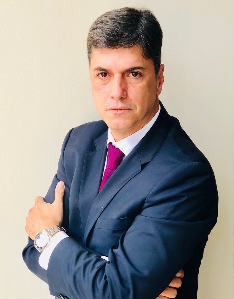 Photo of Camilo Gomes - Morgan Stanley