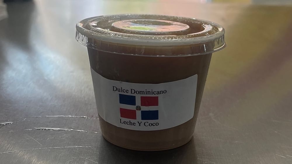 Dulce de Leche y Coco