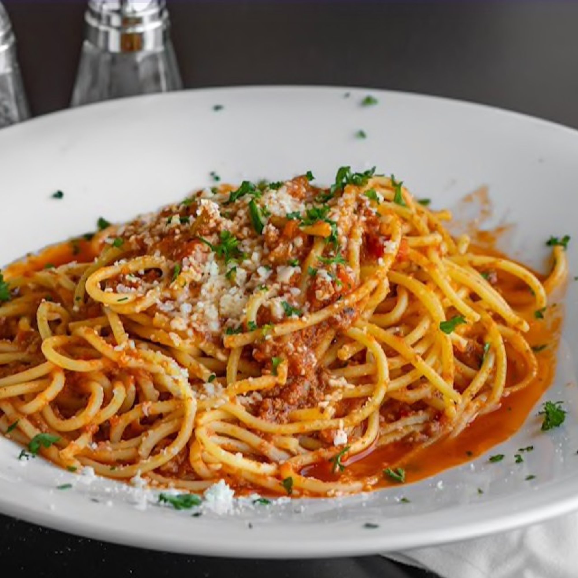 Spaghetti Bolognese