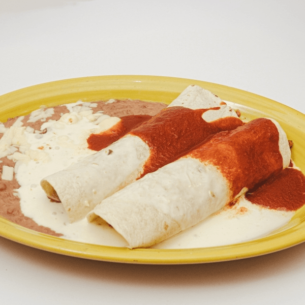 Burrito Grilled