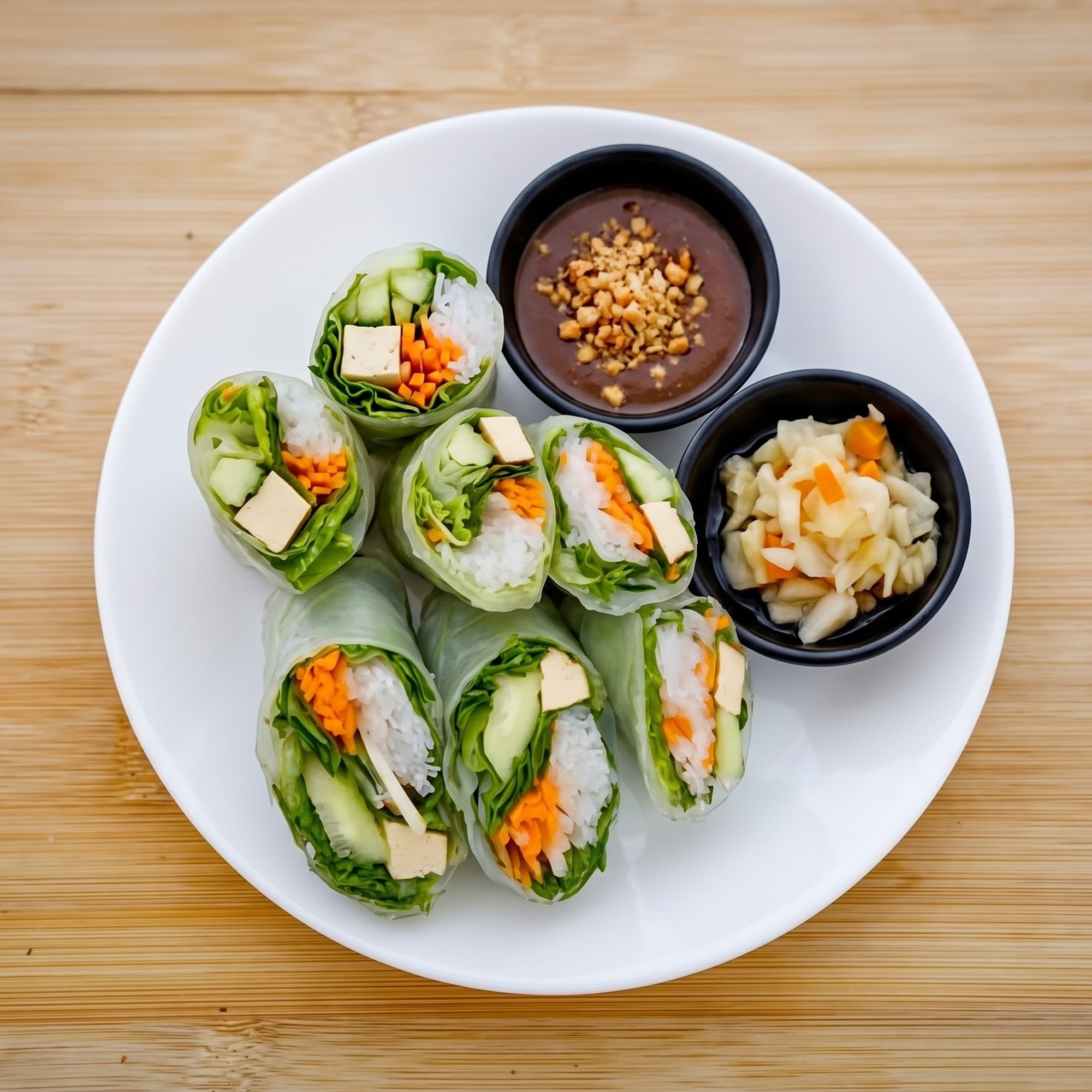 Fresh Summer Roll