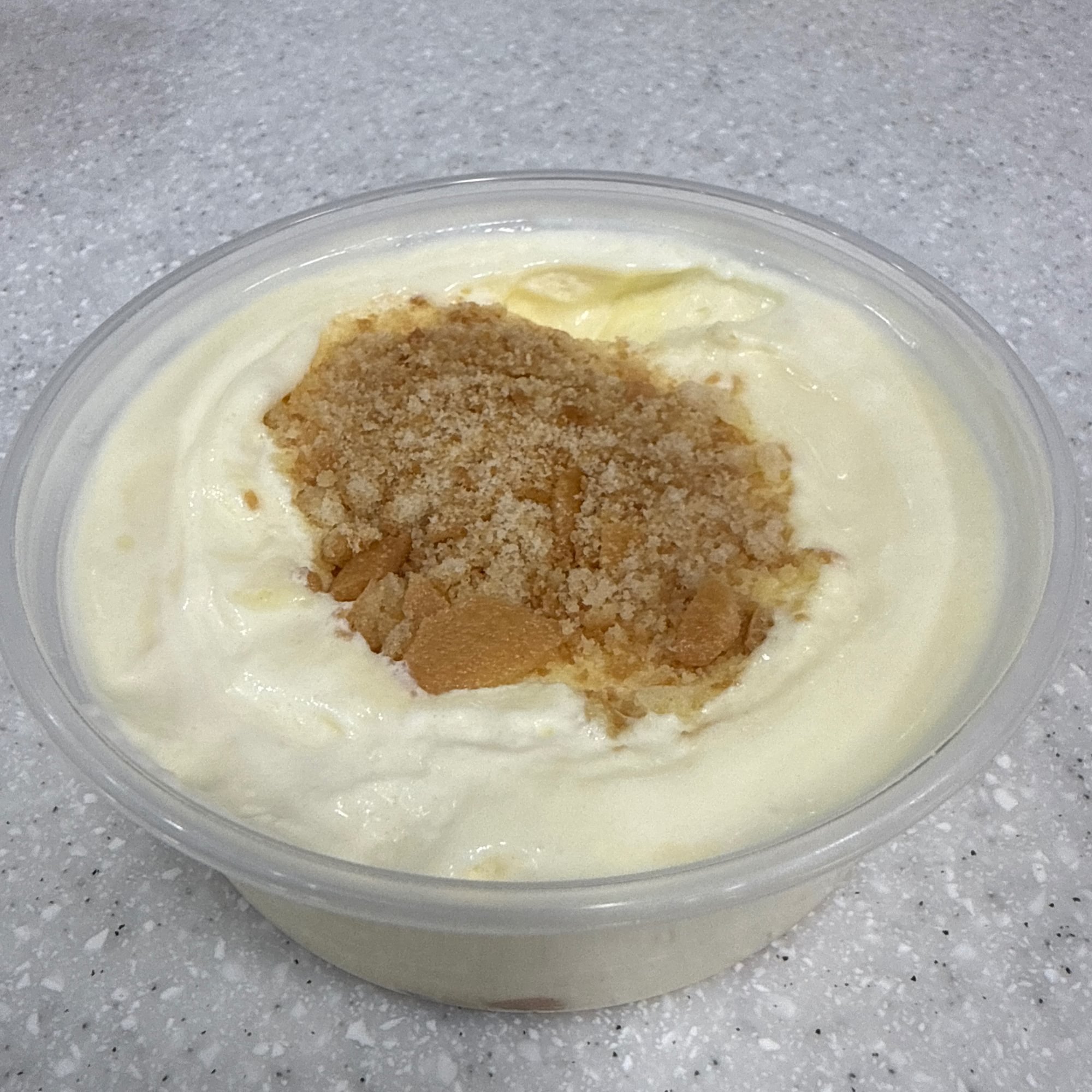 Banana Pudding