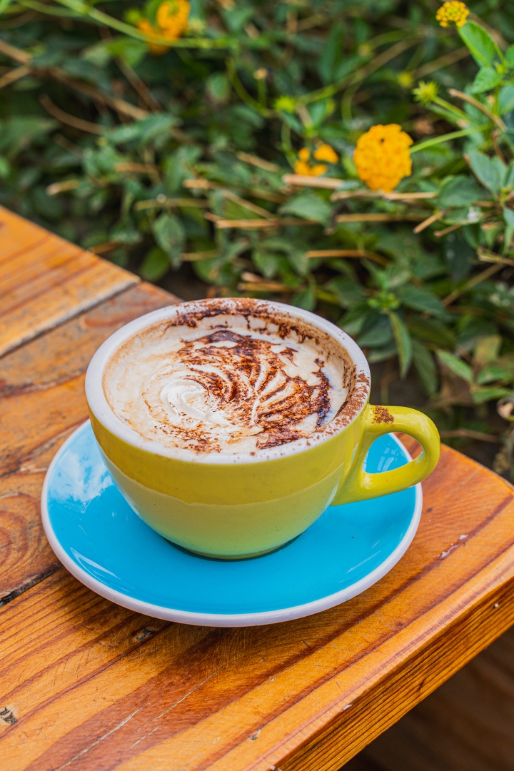White Mocha
