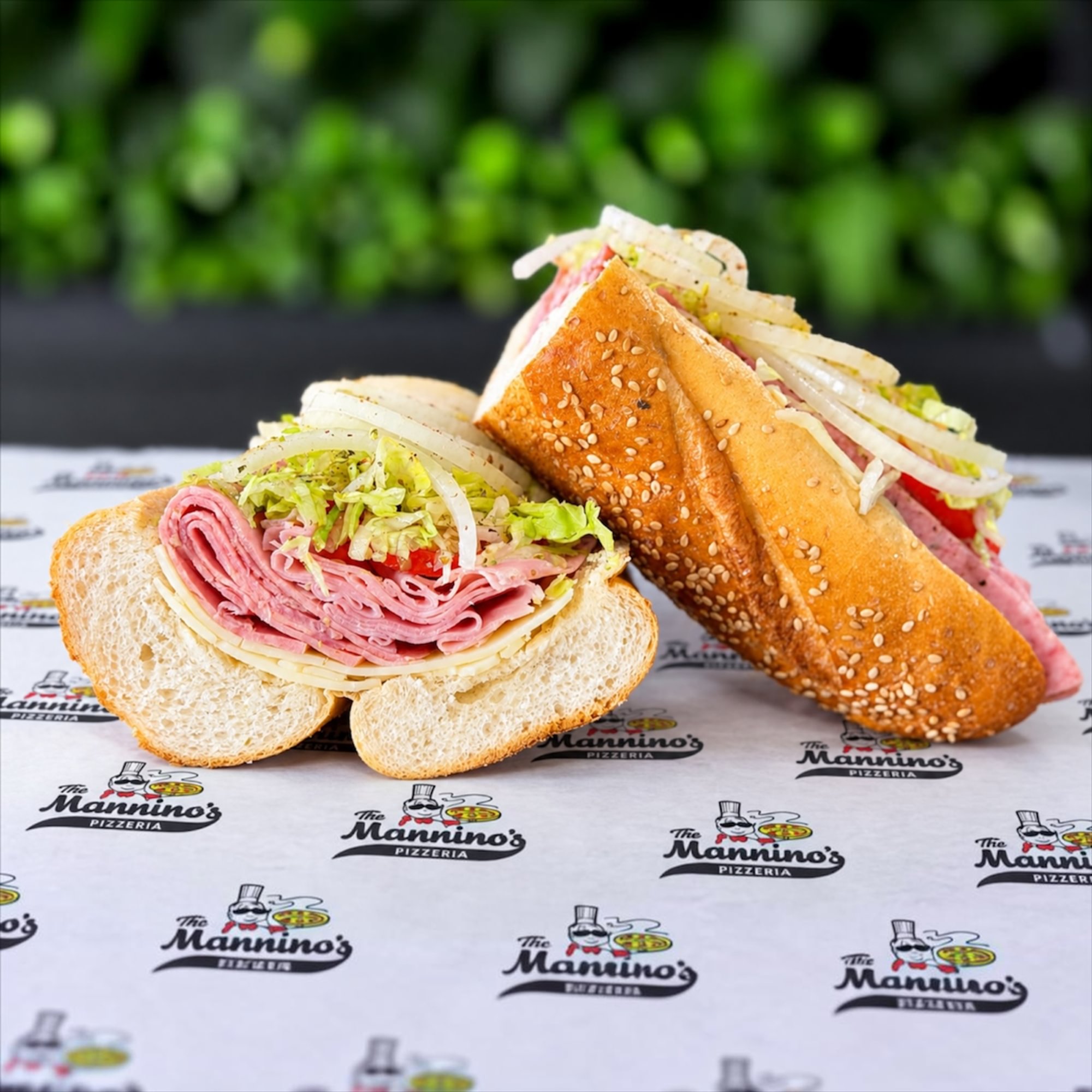 Italian Hoagie