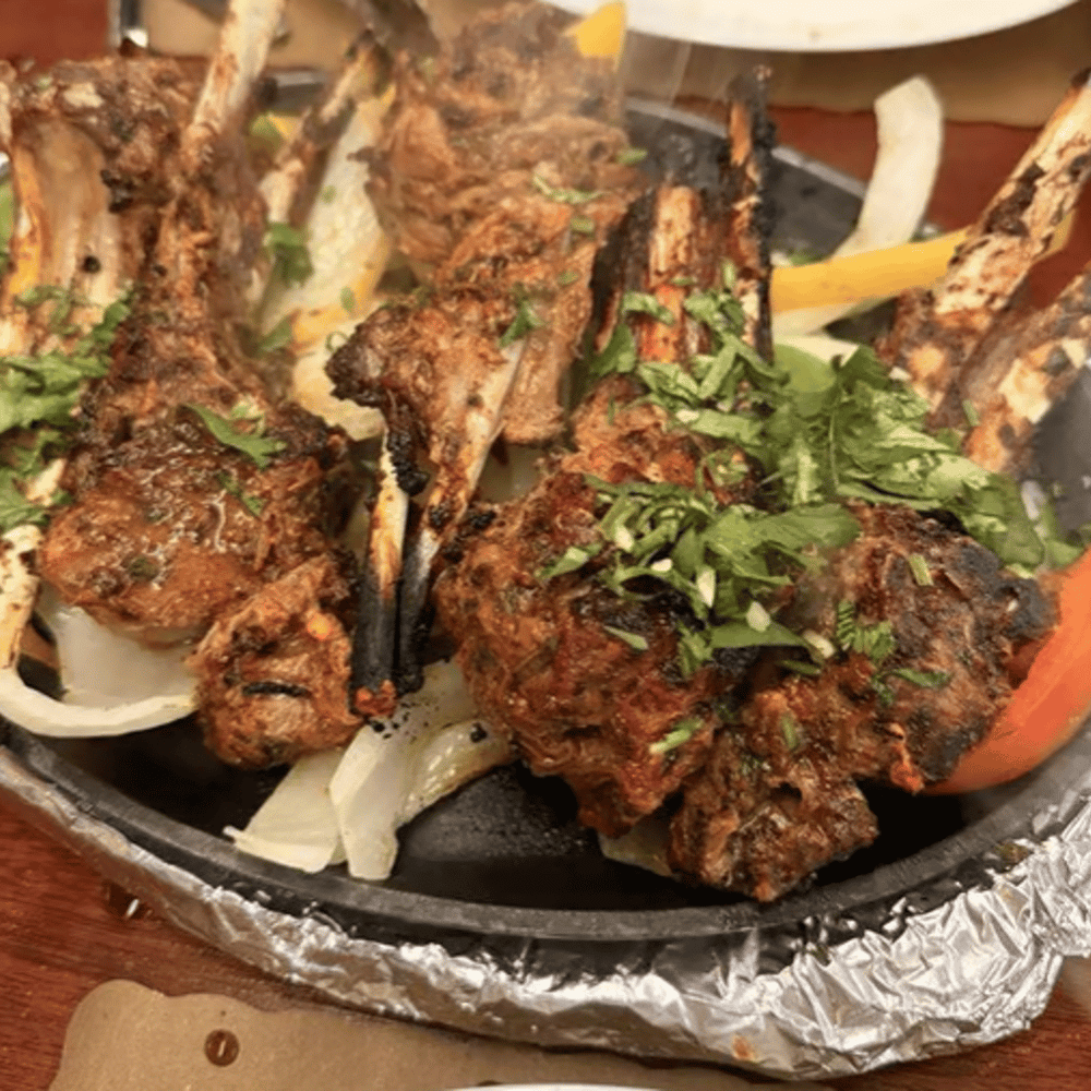 Lamb Chops