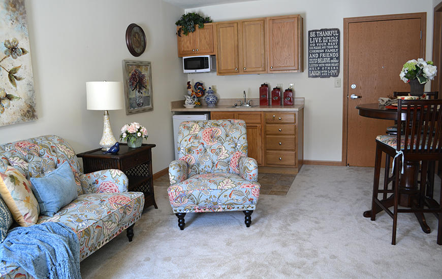 Brownsburg Meadows Assisted Living Photo