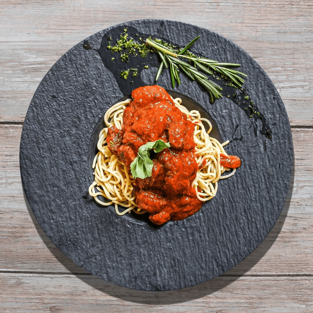 Silky Ribbon Pasta / Spaghetti