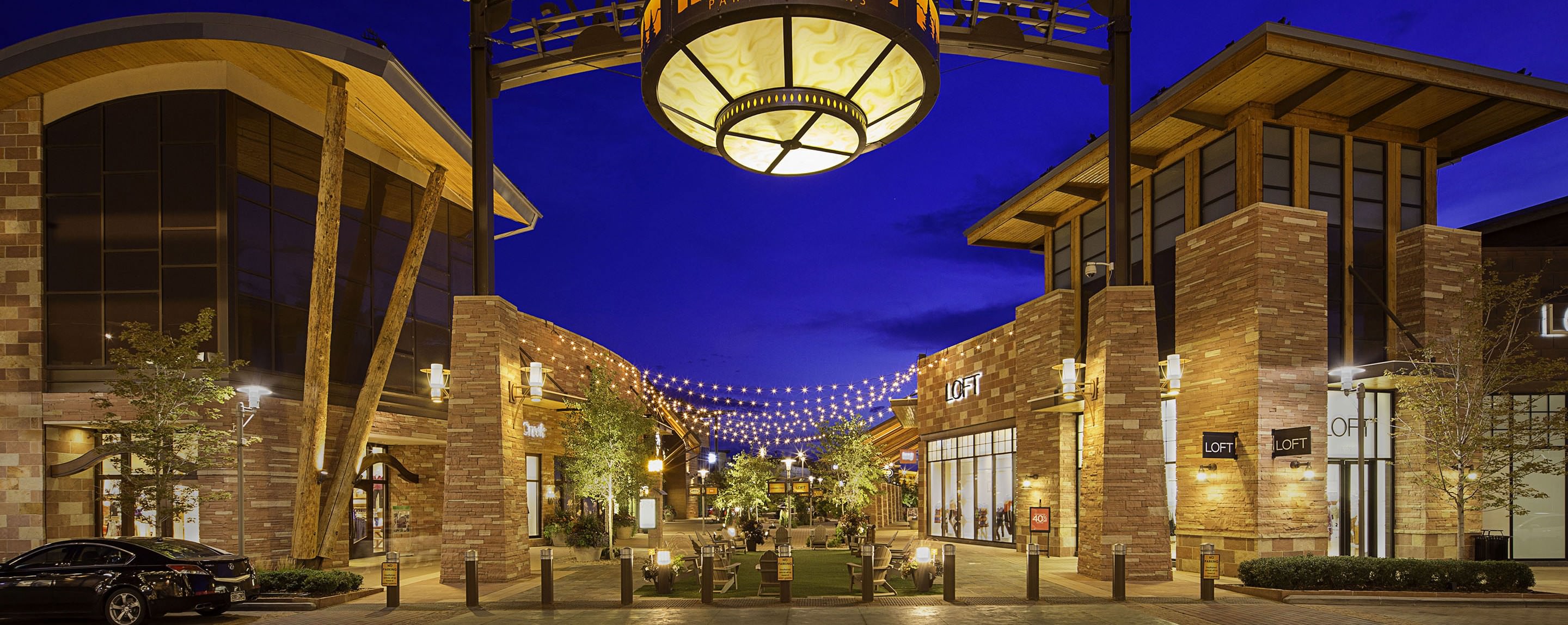 Park Meadows Mall - Lone Tree Colorado - Denver's Finest