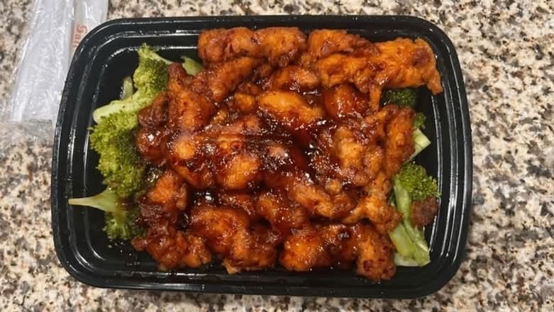 General Tso's Chicken