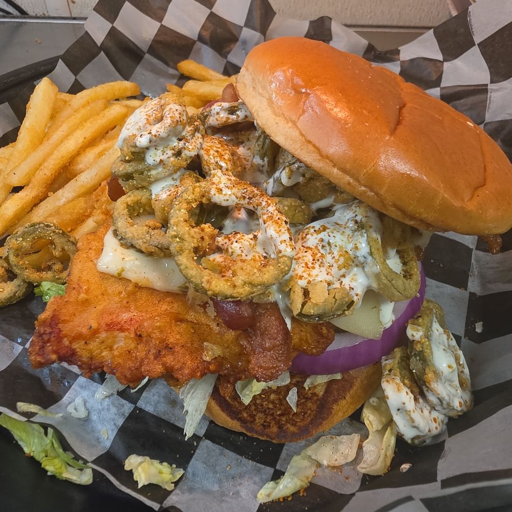 Jalapeño Bacon Ranch
