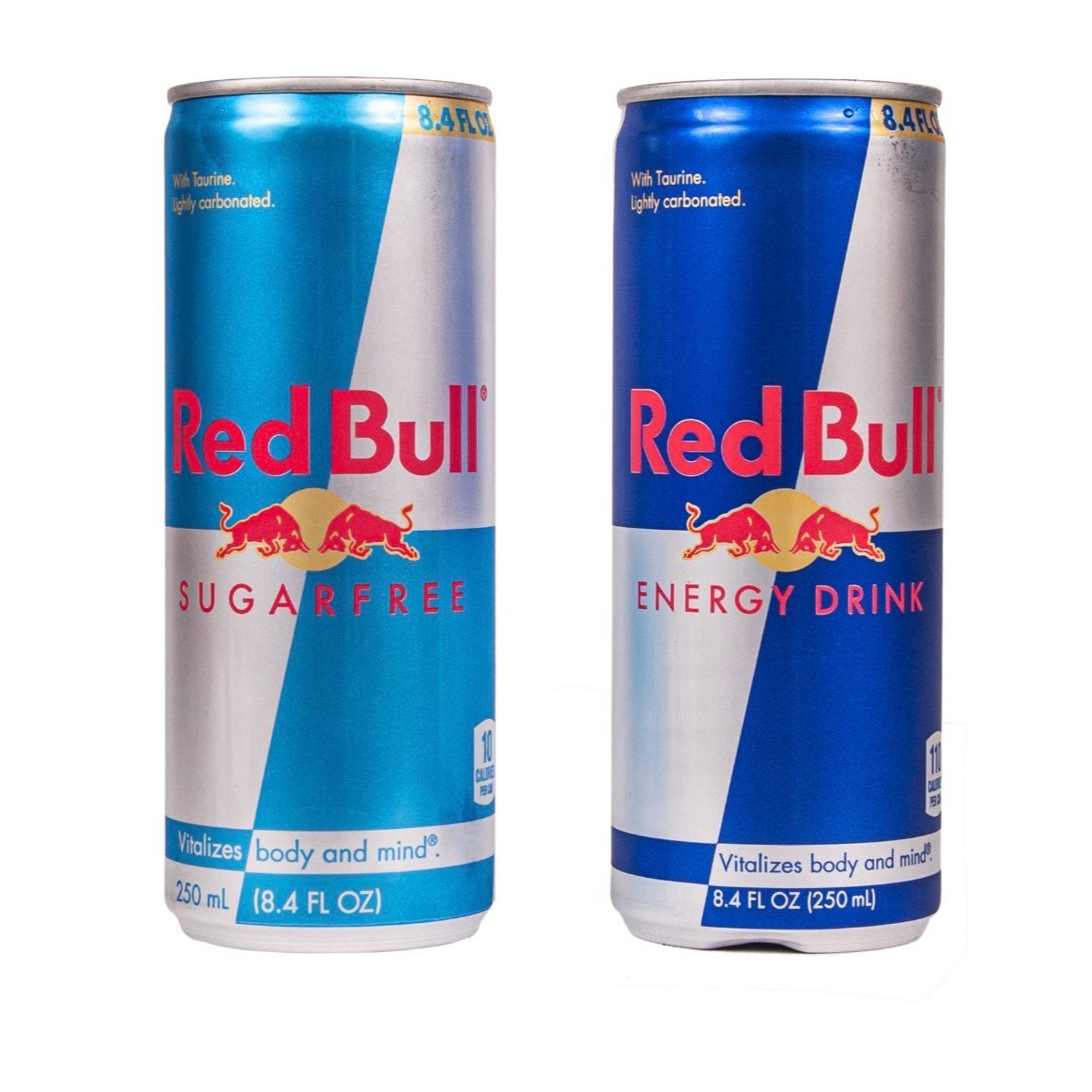 Red Bull Energy Drink