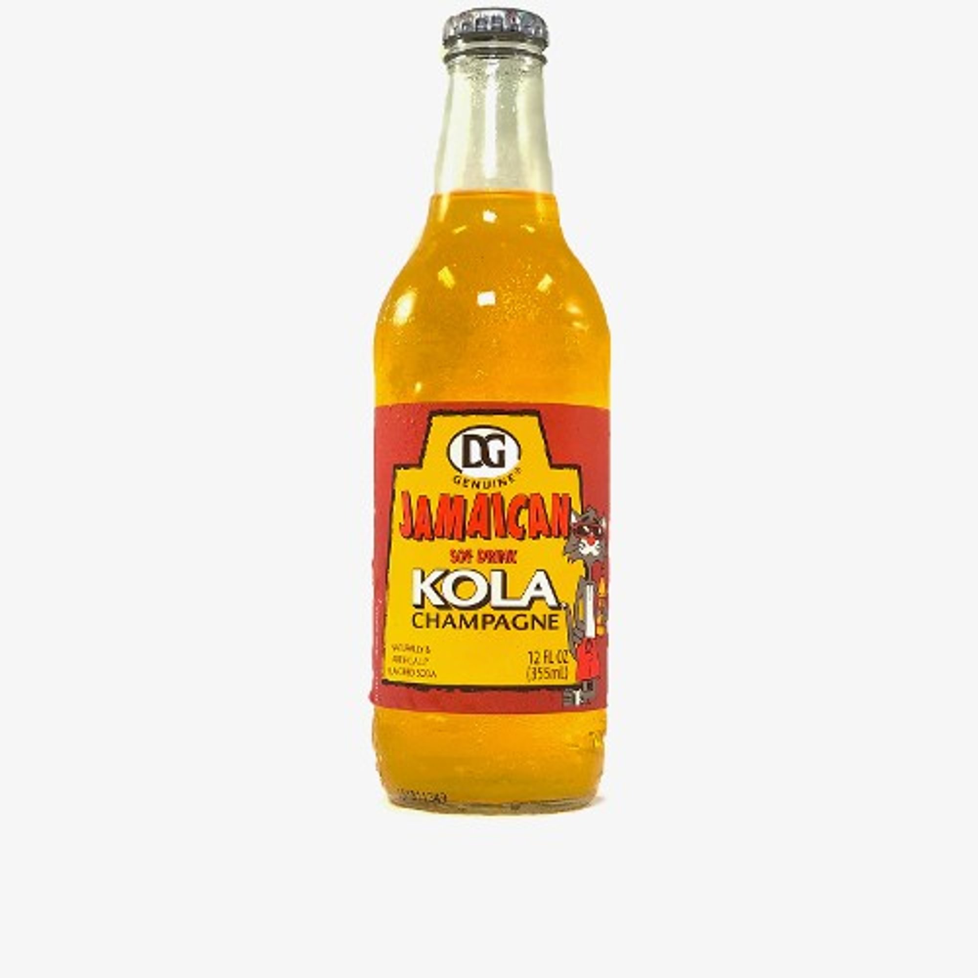 D&G Kola Champagne