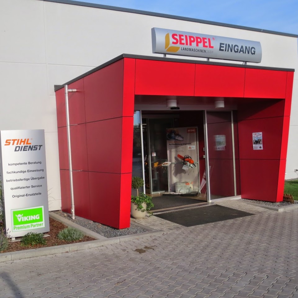 Bilder Seippel Landmaschinen GmbH