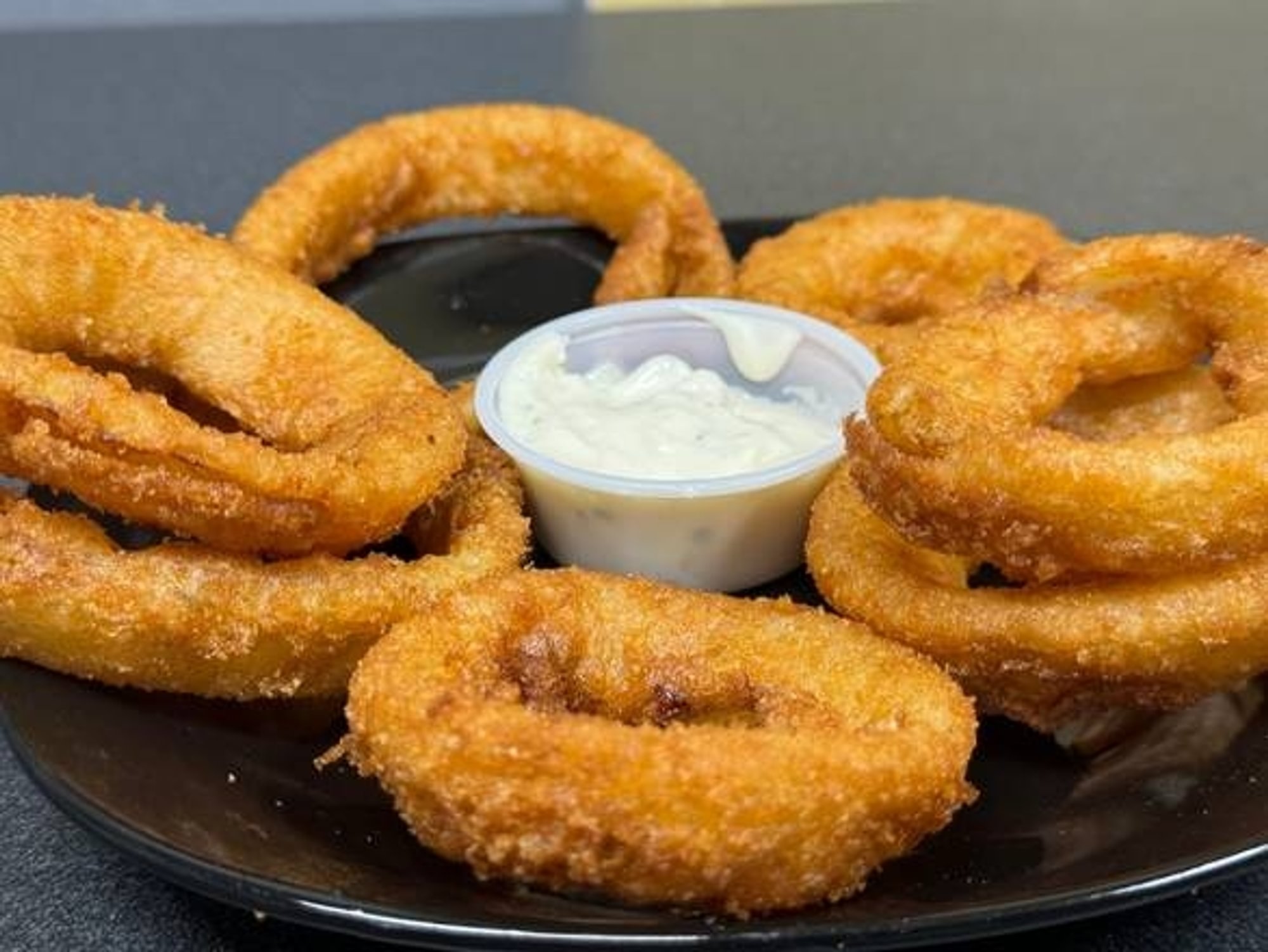 Onion Rings