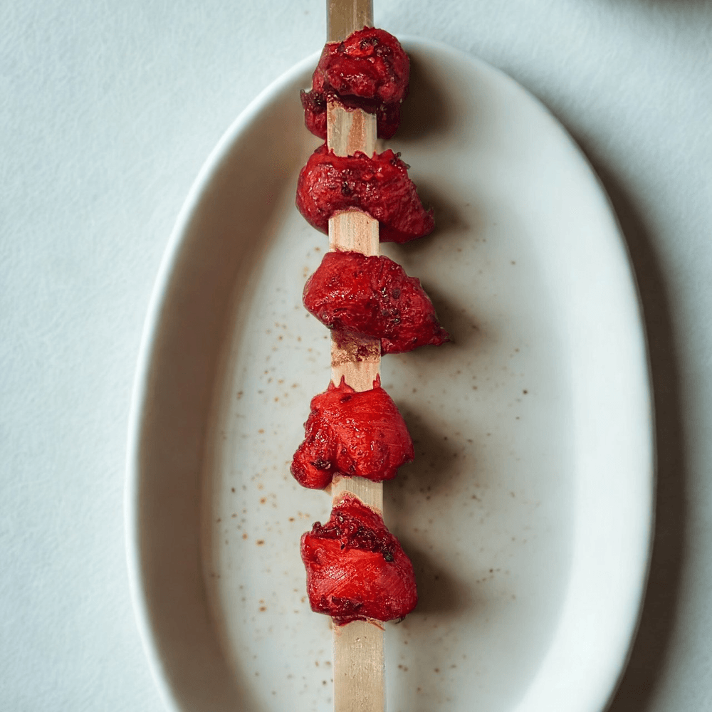 SKEWER SPICY TANDOORI CHICKEN