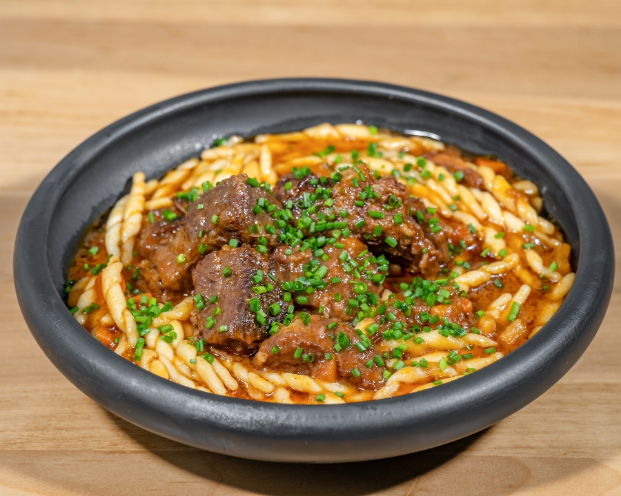Short Rib Goulash
