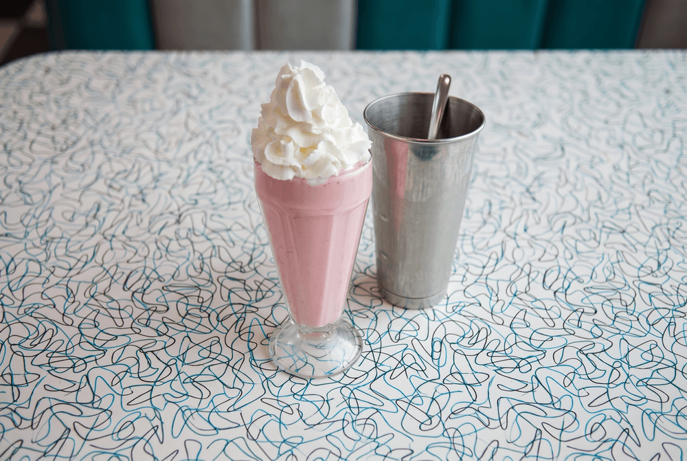 Legend's Shake