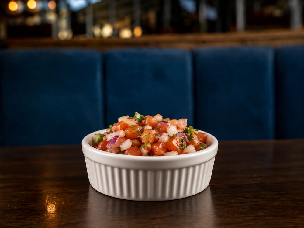 Side Pico de Gallo