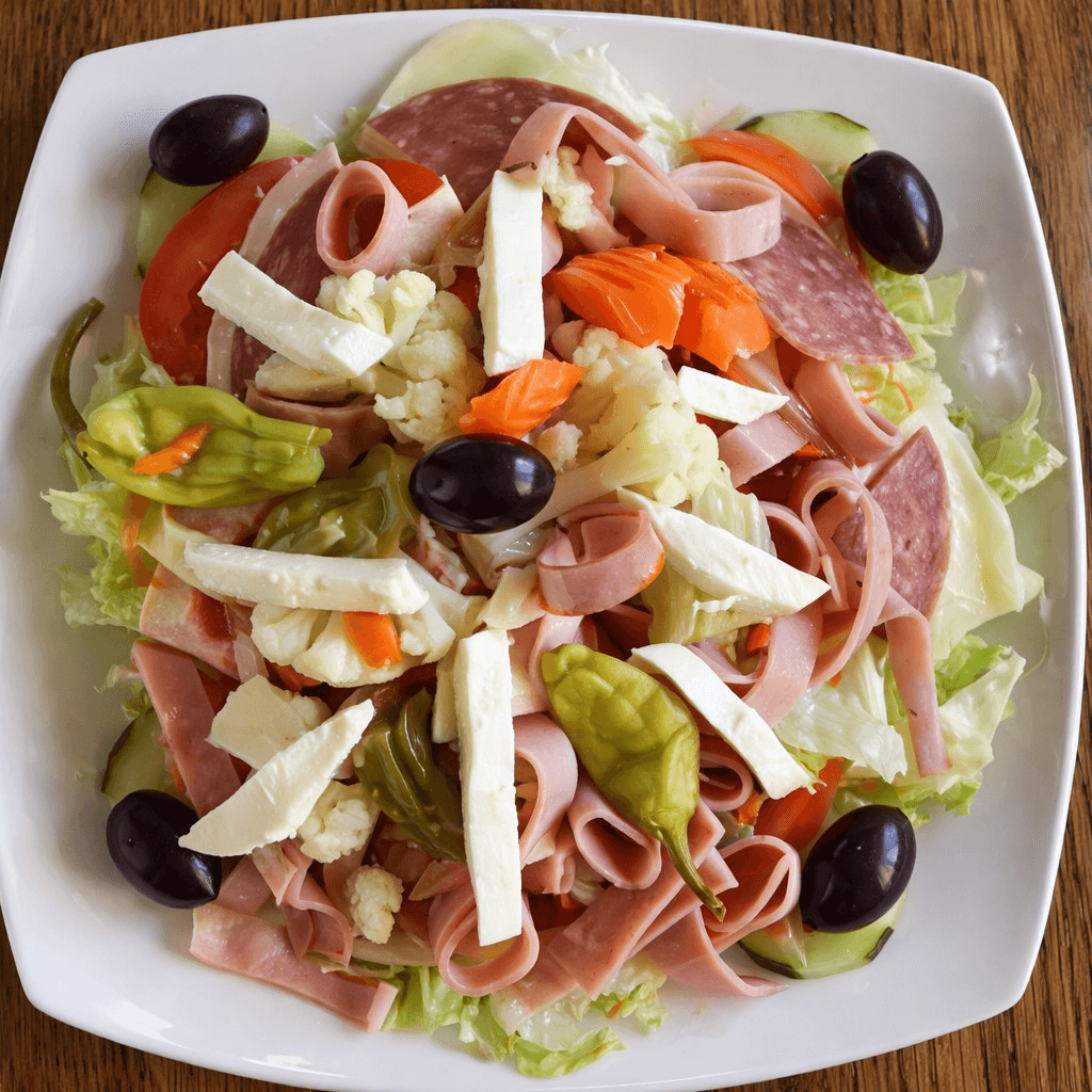 Italian Antipasto Salad