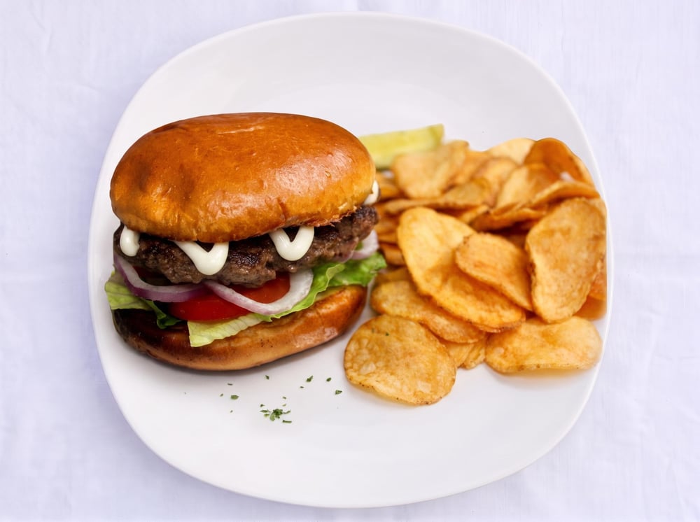 The Classic Burger