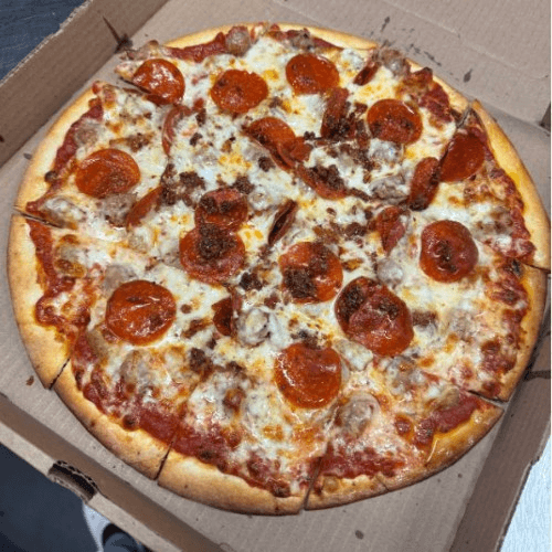Lake Shore Drive Pizza (14")
