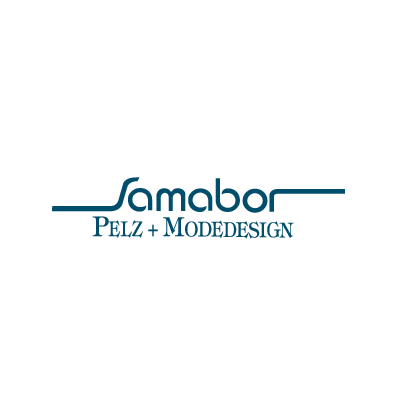 Logo von SAMABOR PELZ + MODEDESIGN